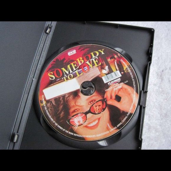 Somebody to Love Harvey Keitel Stanley Tucci Steve Buscemi DVD Movie Bundle $5 - Picture 4 of 5